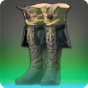 Foestriker's Boots - Greaves, Shoes & Sandals Level 1-50 - Items