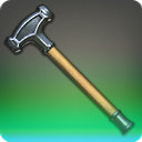 Forager's Sledgehammer - New Items in Patch 2.4 - Items