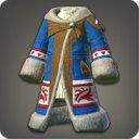 Glacial Coat - Body Armor Level 1-50 - Items
