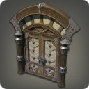 Glade Arched Door - Construction - Items