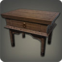 Glade Drawer Table - Furnishings - Items