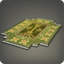 Glade Fringed Rug - New Items in Patch 2.1 - Items