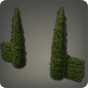 Glade Hedgewall - Construction - Items