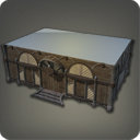Glade House Wall (Wood) - New Items in Patch 2.1 - Items