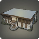 Glade Mansion Wall (Stone) - Construction - Items