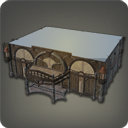 Glade Mansion Wall (Wood) - Construction - Items