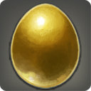Gold Decorative Egg - Seasonal-miscellany - Items