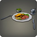 Gourmet Lunch - New Items in Patch 2.4 - Items