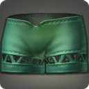Green Summer Trunks - Pants, Legs Level 1-50 - Items
