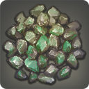 Green Tinolqa Slag - Stone - Items