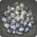 Grey Tinolqa Slag - Ore - Items