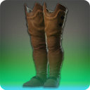 Gridanian Soldier's Boots - Greaves, Shoes & Sandals Level 1-50 - Items