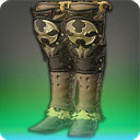 Gryphonskin Thighboots - Greaves, Shoes & Sandals Level 1-50 - Items