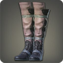 Guardian Corps Boots - Greaves, Shoes & Sandals Level 1-50 - Items