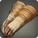Hard Leather Armguards - Gaunlets, Gloves & Armbands Level 1-50 - Items