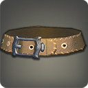 Hard Leather Belt - Belts and Sashes Level 1-50 - Items