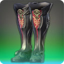 Hawkliege Boots - Greaves, Shoes & Sandals Level 1-50 - Items