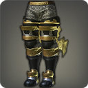 Heavy Iron Flanchard - Pants, Legs Level 1-50 - Items