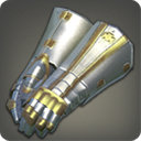 Heavy Steel Gauntlets - Gaunlets, Gloves & Armbands Level 1-50 - Items