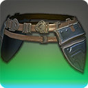 Heavy Wolfram Plate Belt - New Items in Patch 2.2 - Items