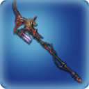 High Allagan Crook - Two–handed Conjurer's Arm - Items