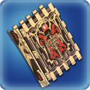 High Allagan Grimoire of Healing - New Items in Patch 2.2 - Items
