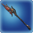 High Allagan Spear - New Items in Patch 2.2 - Items