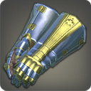High Mythril Gauntlets - Gaunlets, Gloves & Armbands Level 1-50 - Items