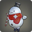 Hoary the Snowman - New Items in Patch 2.45 - Items