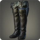 Hyuran Thighboots - Greaves, Shoes & Sandals Level 1-50 - Items