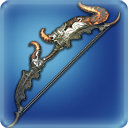 Ifrit's Bow - Bard weapons - Items