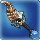 Ifrit's Cudgel - Black Mage weapons - Items