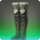 Infantry Thighboots - Greaves, Shoes & Sandals Level 1-50 - Items