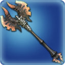 Inferno Battleaxe - Warrior weapons - Items