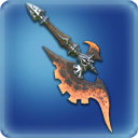 Inferno Kris - Ninja weapons - Items