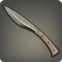 Iron Culinary Knife - Culinarian crafting tools - Items