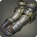 Iron Gauntlets - Gaunlets, Gloves & Armbands Level 1-50 - Items