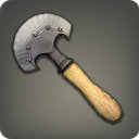 Iron Head Knife - Leatherworker crafting tools - Items