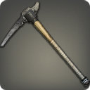 Iron Pickaxe - Miner gathering tools - Items