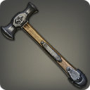 Iron Raising Hammer - Armorer crafting tools - Items
