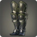 Iron Sabatons - Greaves, Shoes & Sandals Level 1-50 - Items