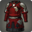 Judge's Haubergeon - Body Armor Level 1-50 - Items