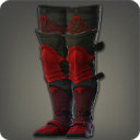Judge's Sollerets - Greaves, Shoes & Sandals Level 1-50 - Items