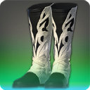 Kirimu Boots of Aiming - Greaves, Shoes & Sandals Level 1-50 - Items