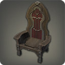 Knight Captain's Chair - Furnishings - Items