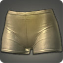 Lady's Knickers (Gold) - Pants, Legs Level 1-50 - Items