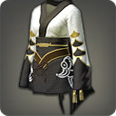 Lady's Yukata (Black) - Body Armor Level 1-50 - Items