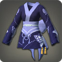 Lady's Yukata (Bluefly) - Body Armor Level 1-50 - Items