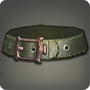 Leather Belt - Belts and Sashes Level 1-50 - Items