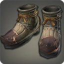 Leather Crakows - Greaves, Shoes & Sandals Level 1-50 - Items